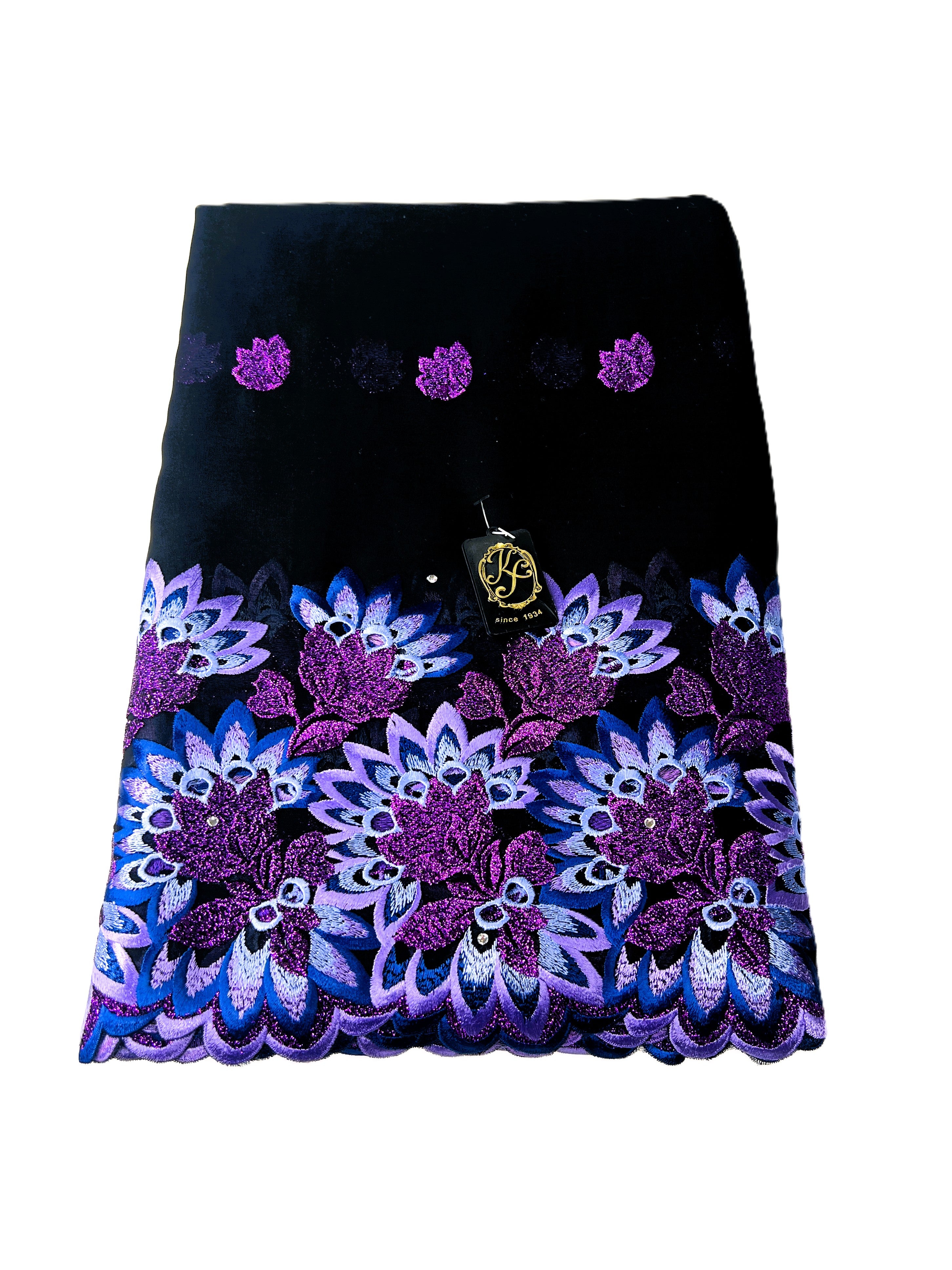 8180a Swiss Cotton Laffaya / Top Allover