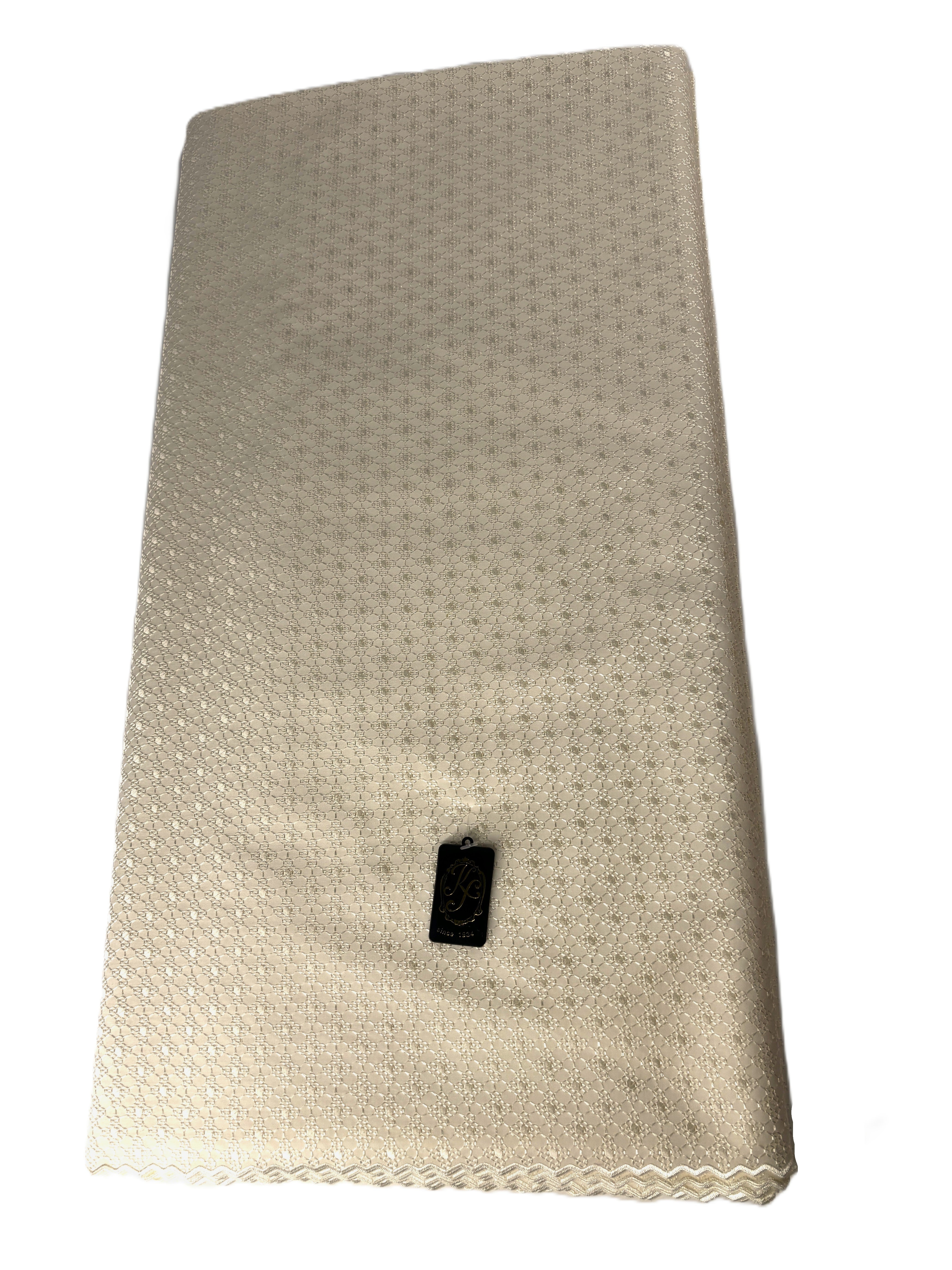 3169 Swiss Polish Cotton with Embroidery