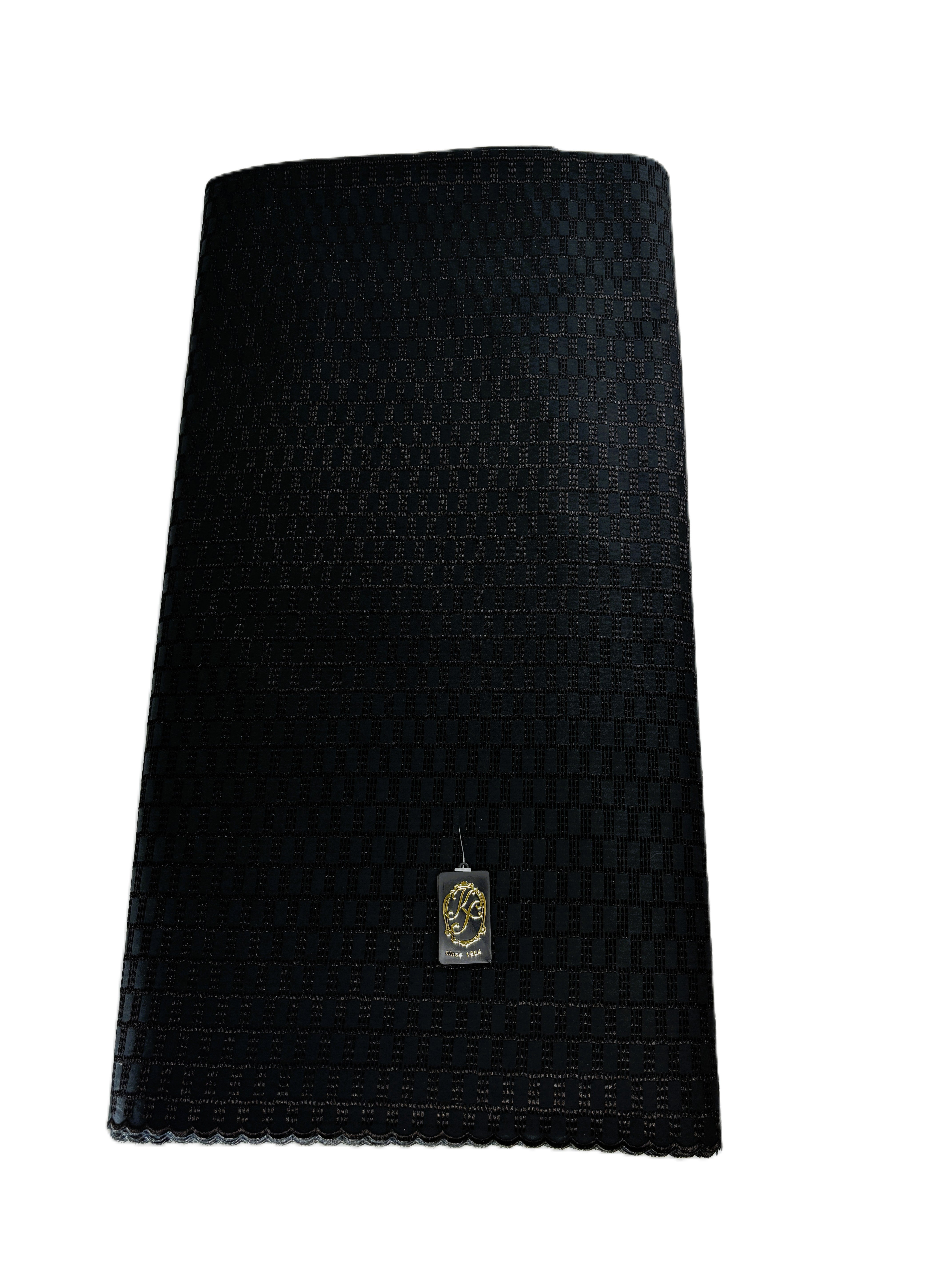3138 Swiss Polish Cotton with Embroidery