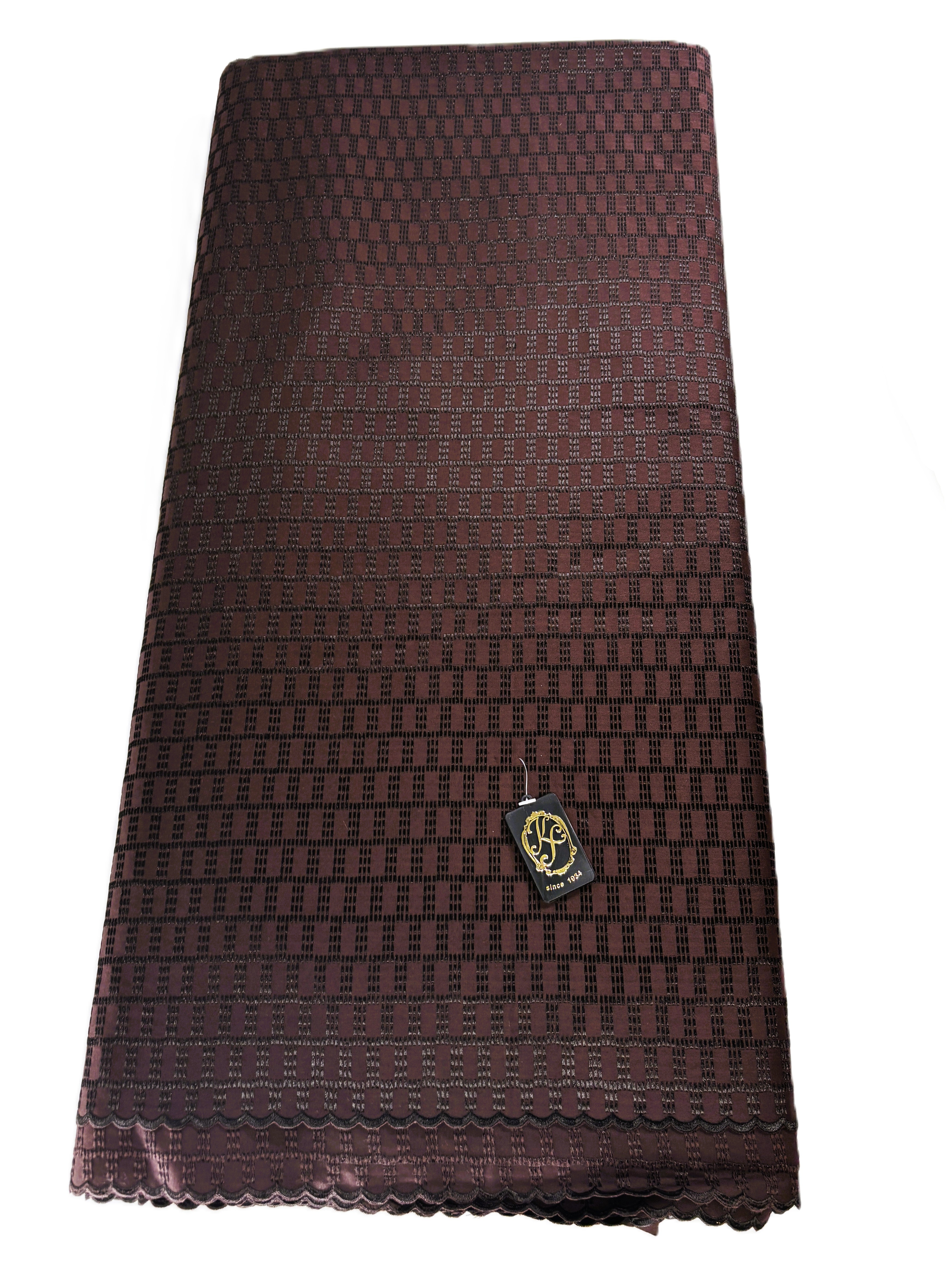 3138 Swiss Polish Cotton with Embroidery