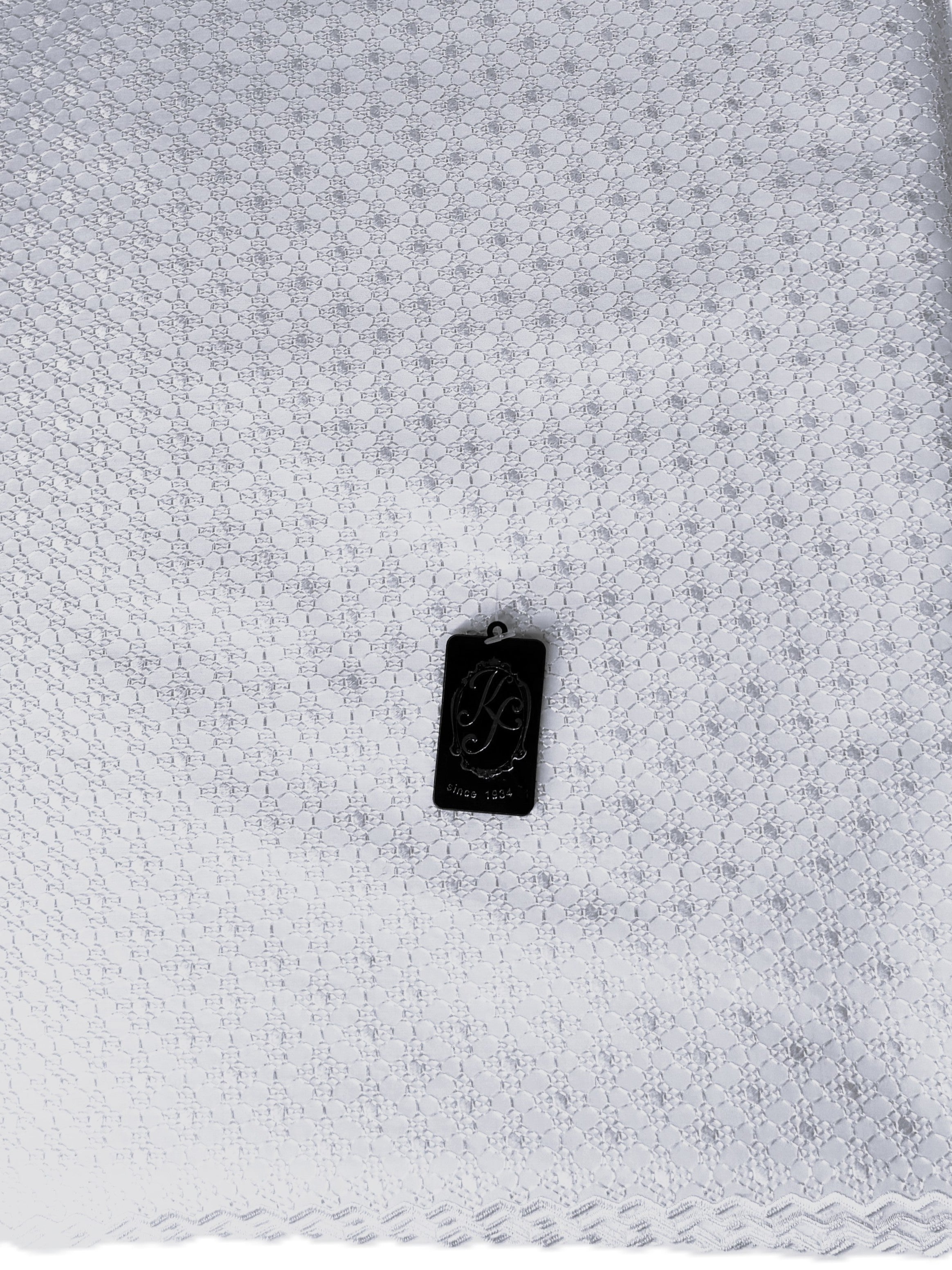 3169 Swiss Polish Cotton with Embroidery